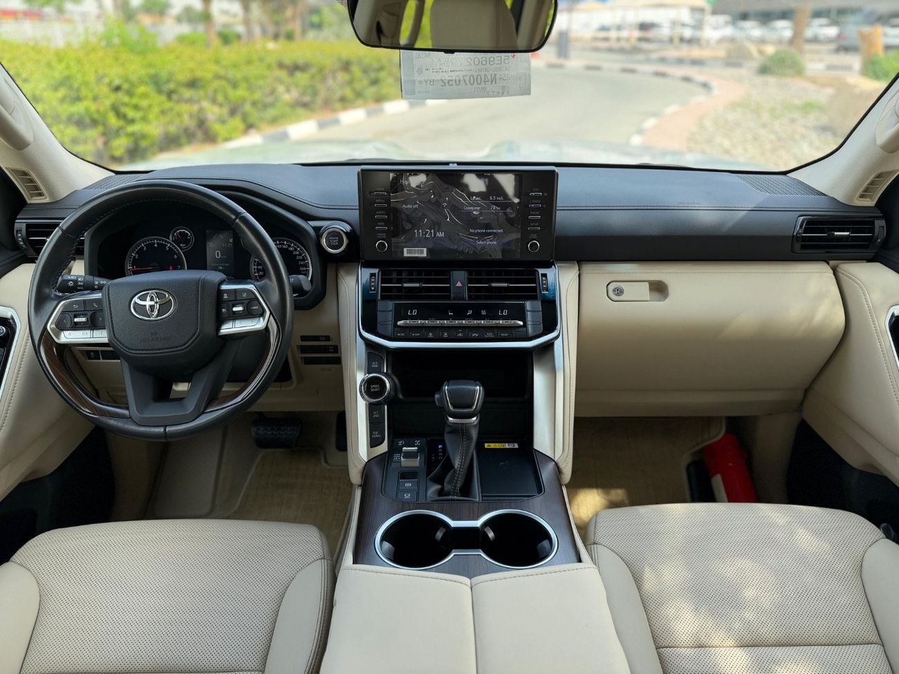 Toyota Land Cruiser GXR 4.0L