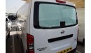نيسان أورفان Nissan Urvan Nv350 Freezer Van,model:2016. Excellent condition