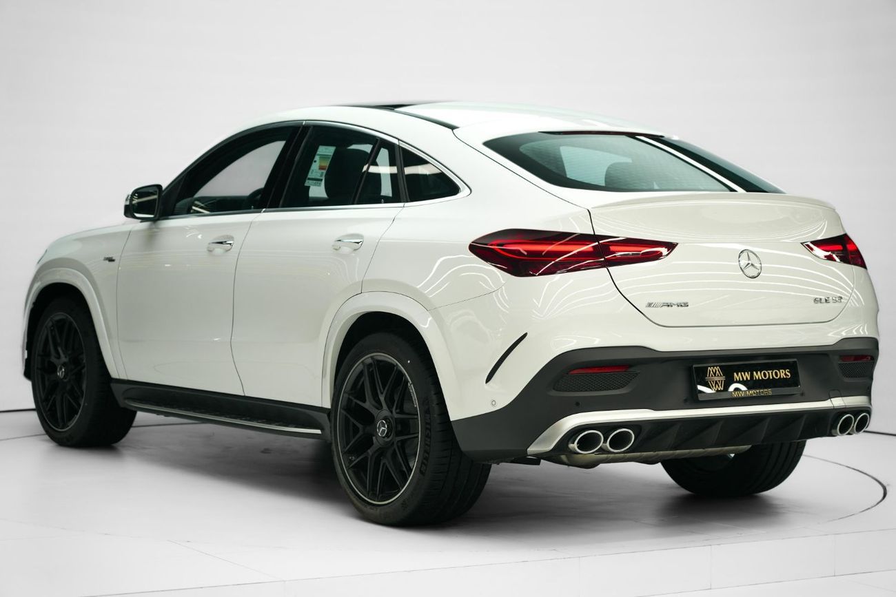 مرسيدس بنز GLE 53 AMG 