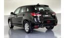 Mitsubishi ASX GLX Lowline