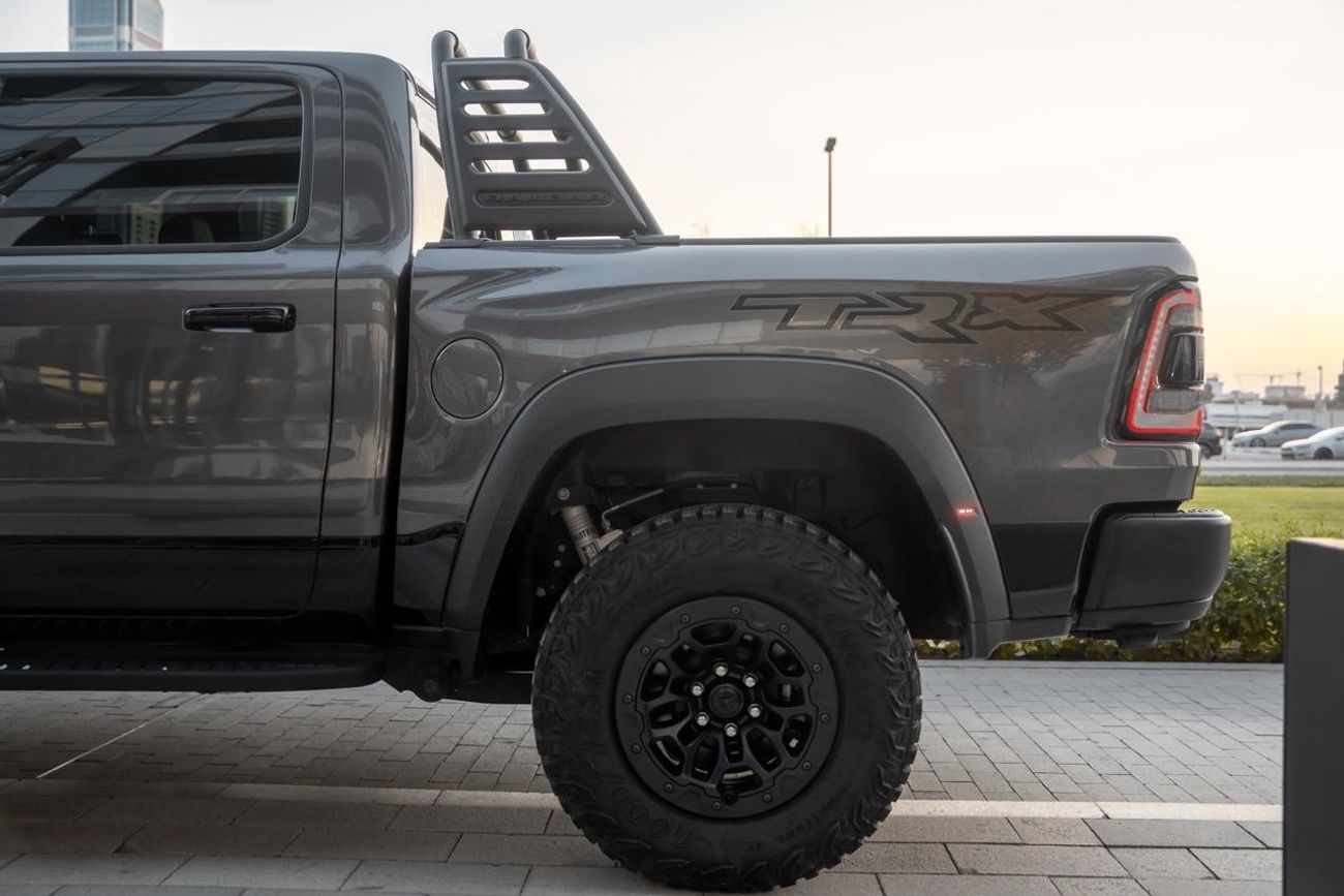 دودج رام فان Dodge Ram TRX 1500 V8