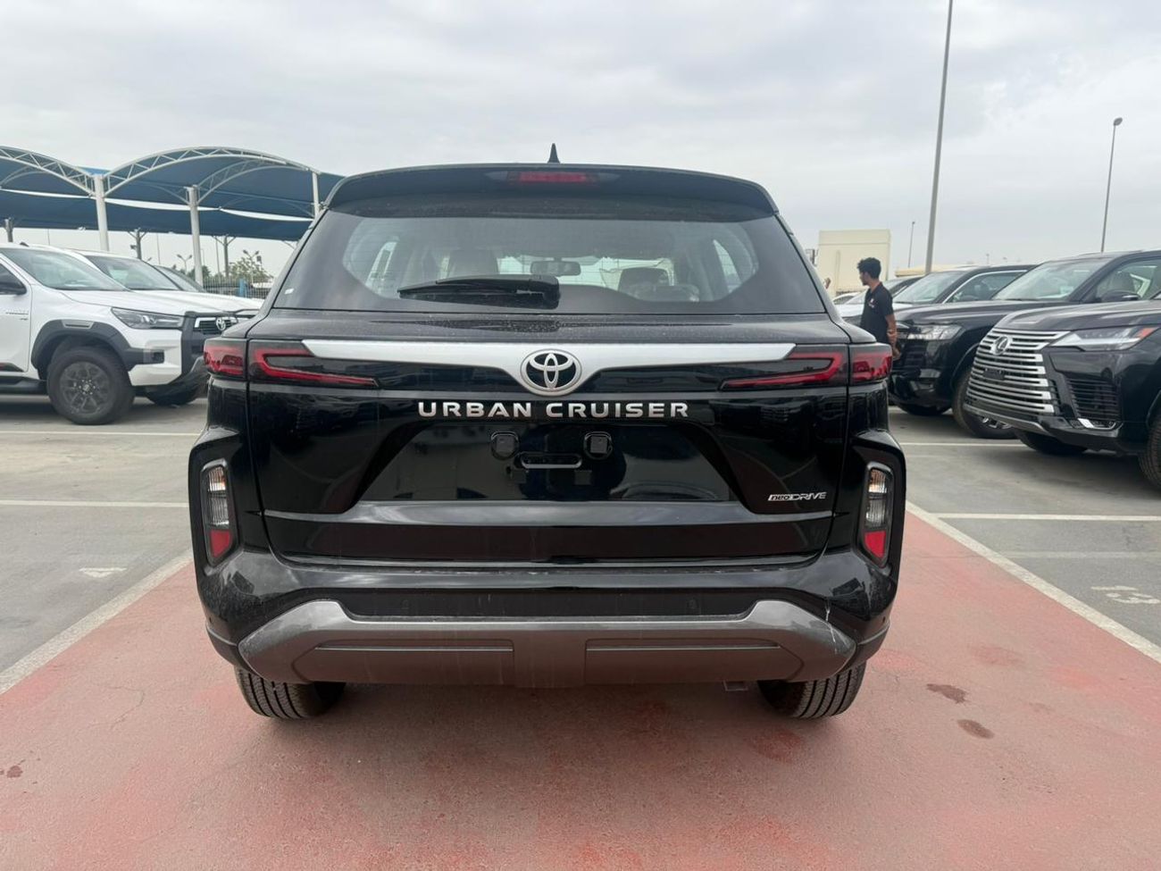 تويوتا أوربان كروزر