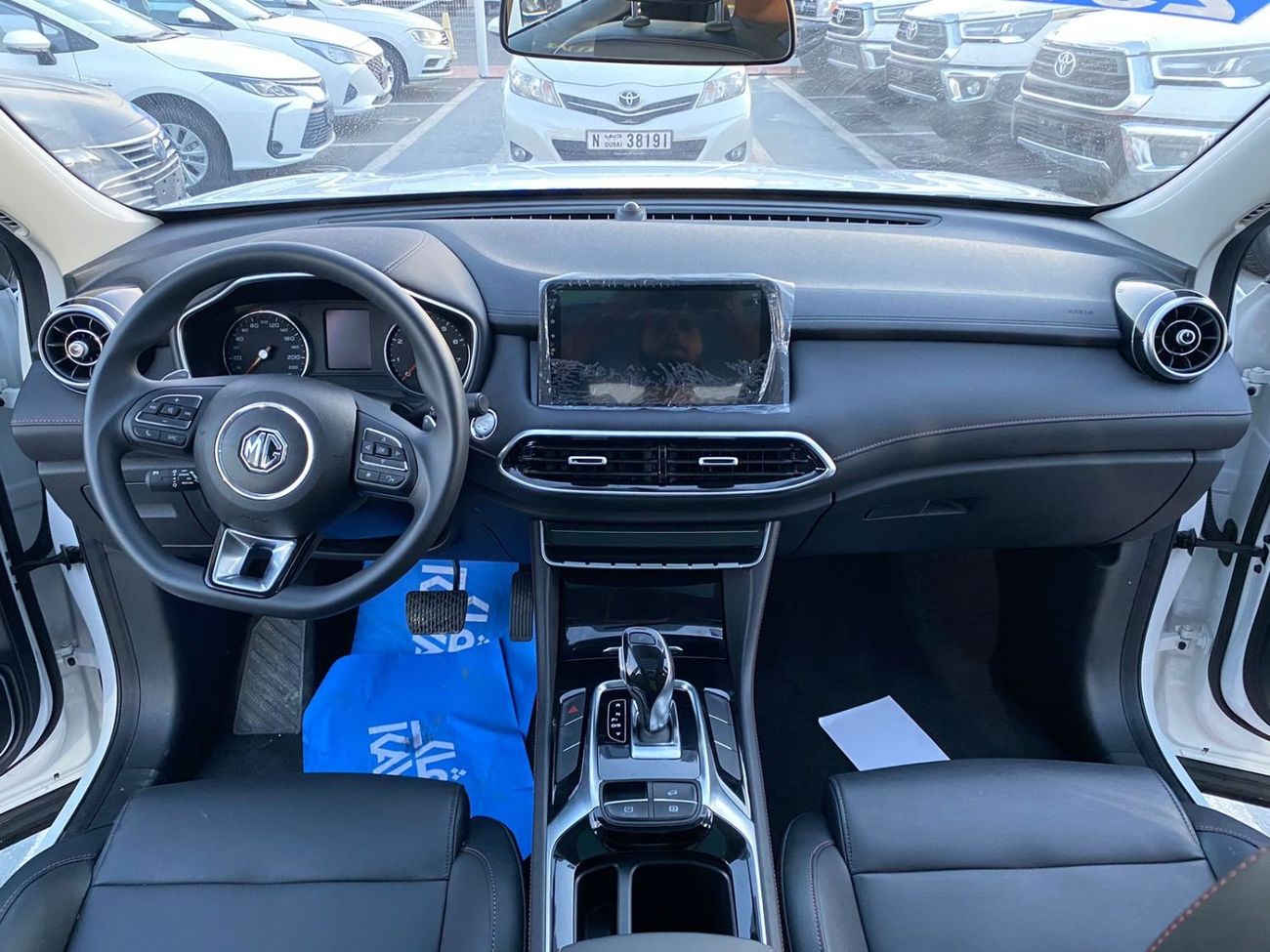 أم جي HS MG HS 20T 1.5L PETROL