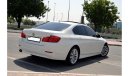 BMW 523i I Full Option in Perfect Condition