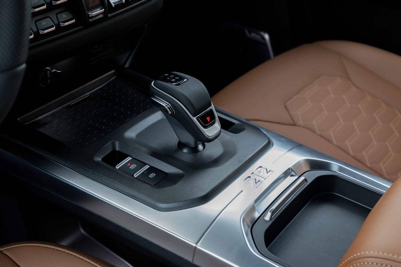 212 موتورز T01 T01 Adventurer | 2,253 P.M | 0% Downpayment | 5 Year Warranty