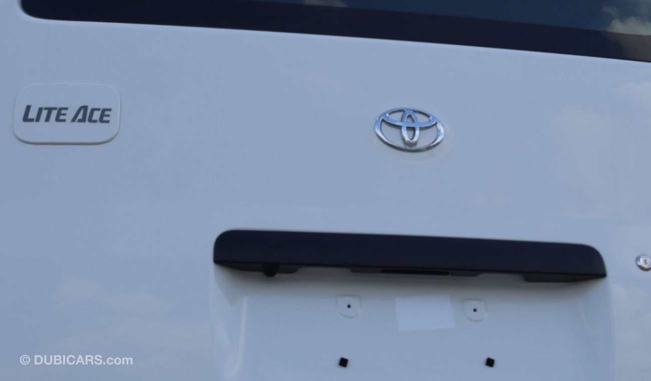 Toyota Lite-Ace LITE ACE 1.5Ltr 2023Model