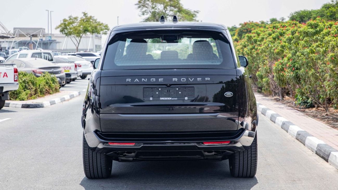 لاند روفر رينج روفر HSE 530 | V8 | 2022 | Under Warranty until 2027 | For Local Registration +10%