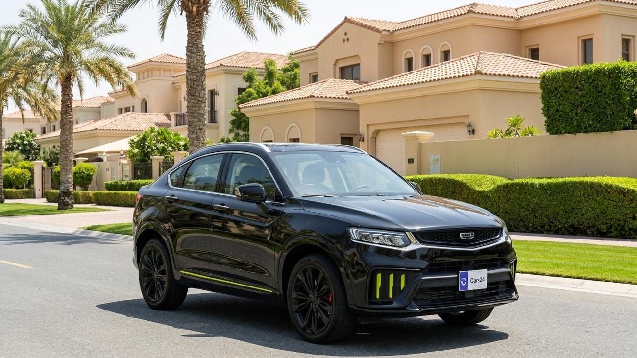 Geely Tugella GF 2024 | AED 1207/Month | 0 DP | 30 Day Return | Warranty