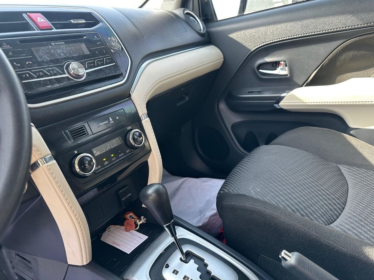 Toyota Rush EX 1.5L