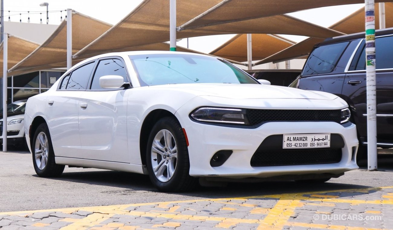 Dodge Charger امريكي