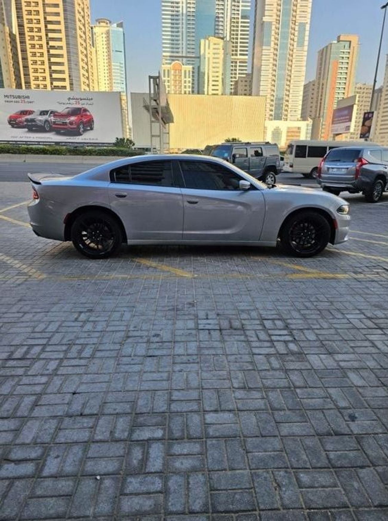 دودج تشارجر 3.6L SXT (Base) 3.6L