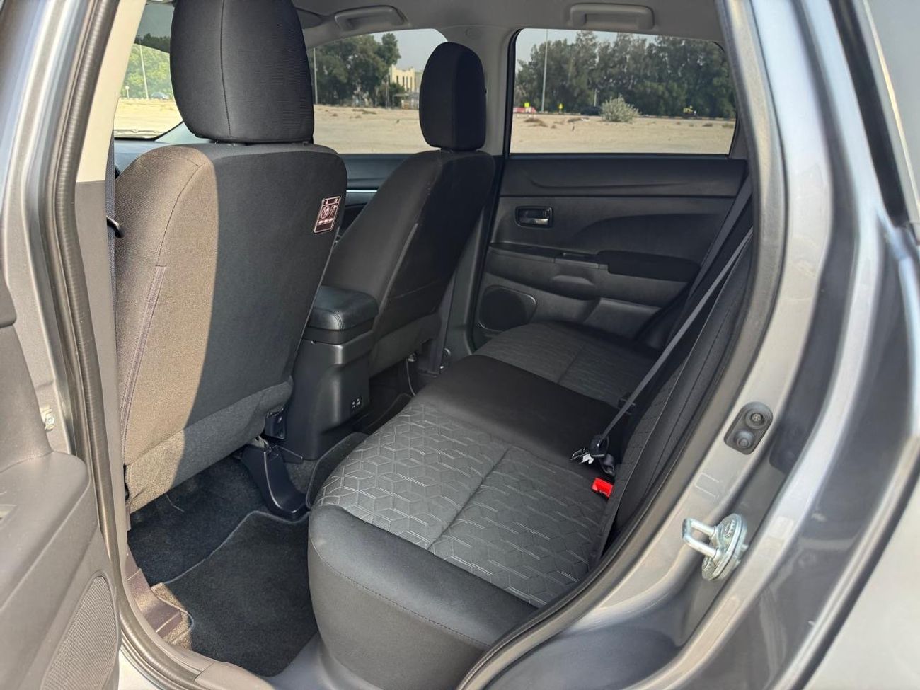 ميتسوبيشي ASX 2024 GCC Mitsubishi ASX