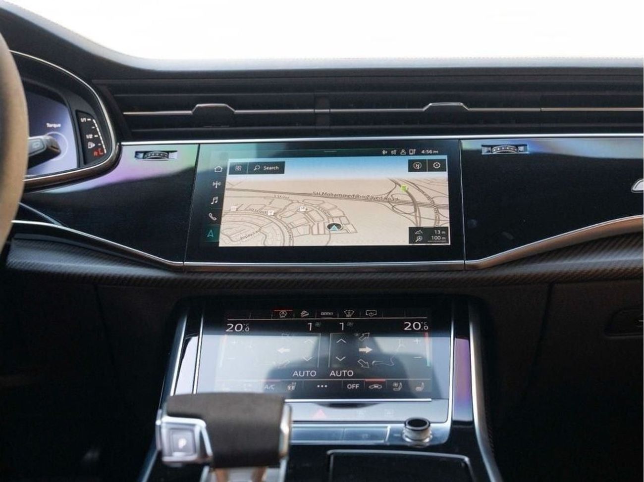 Audi RS Q8 TFSI quattro 4.0L