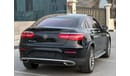 Mercedes-Benz GLC 250 Coupe Mercedes GLC 250 Coup Model:2018 Price: 145,000 dirhams Mileage: 63,000 K.M Gulf specification