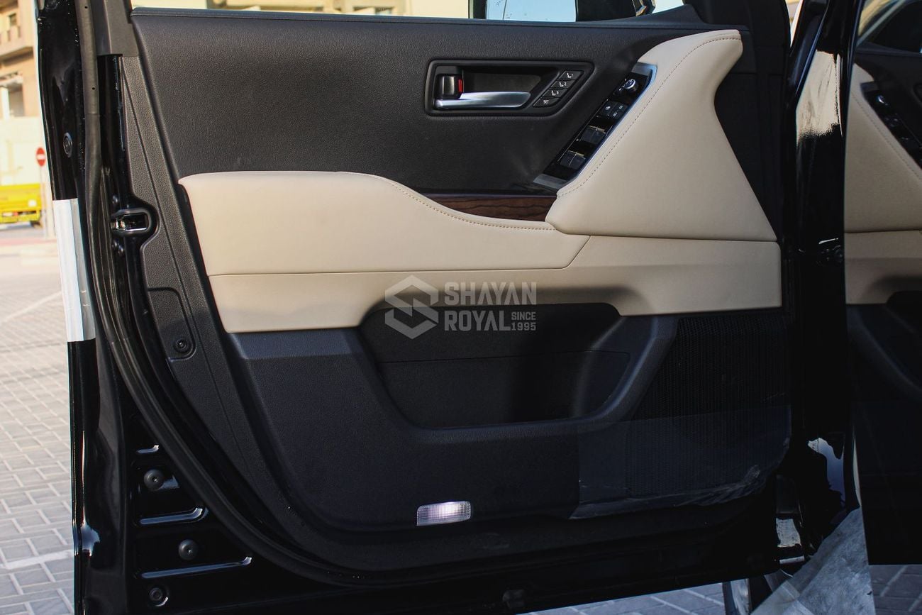 Toyota Land Cruiser LHD LC300 4.0L PETROL V6 VX FULL OPTION WITH RADAR | SOFT DOOR CLOSING - 4WD AT 7-SEATS 2026MY