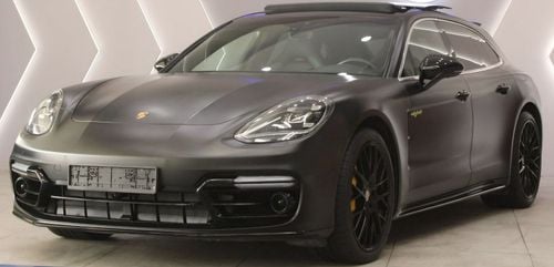 بورش باناميرا TURBO S E-HYBRID SP TURISMO جراند توريزمو توربو إس الهجينة القابلة للشحن