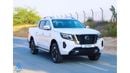 Nissan Navara LE Plus 2023 - Petrol 2.5L 4x4 MT DC - Unbeatable Price - Book Now!