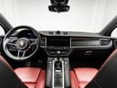 Porsche Macan Std 2.0L (252 HP) 2020 Porsche Macan, 2026 Porsche Warranty, Full Service History, Low KMs, GCC