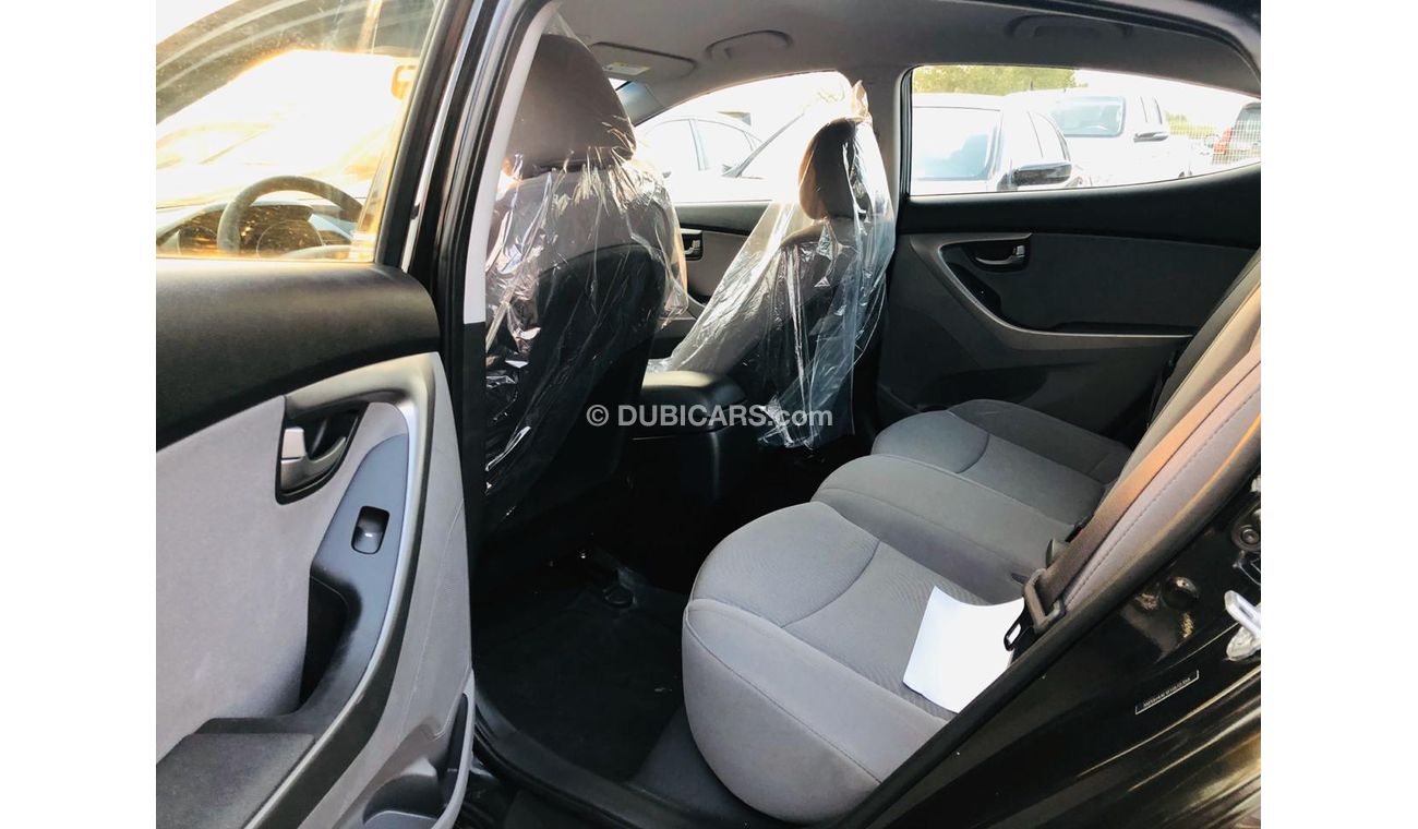 Hyundai Elantra 1.8L (MINT CONDITION)