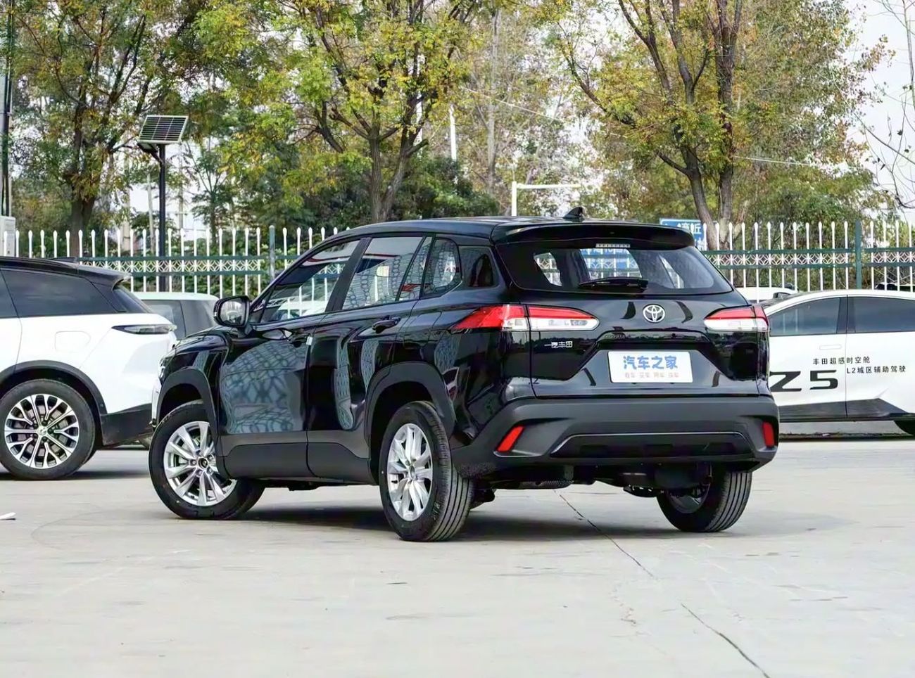 تويوتا كورولا Toyota Corolla /2025 / Chinese / 0km / black