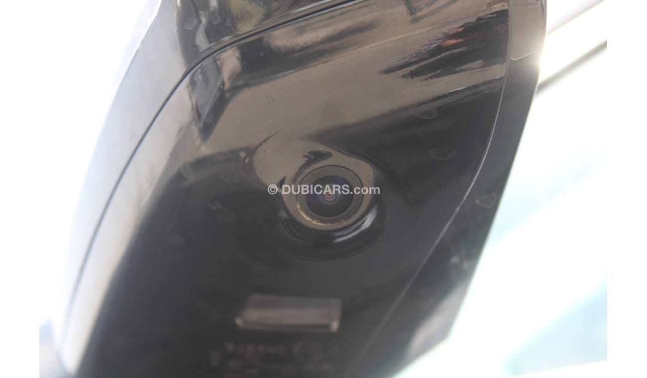 Hyundai Palisade Calligraphy black addition withe auto park