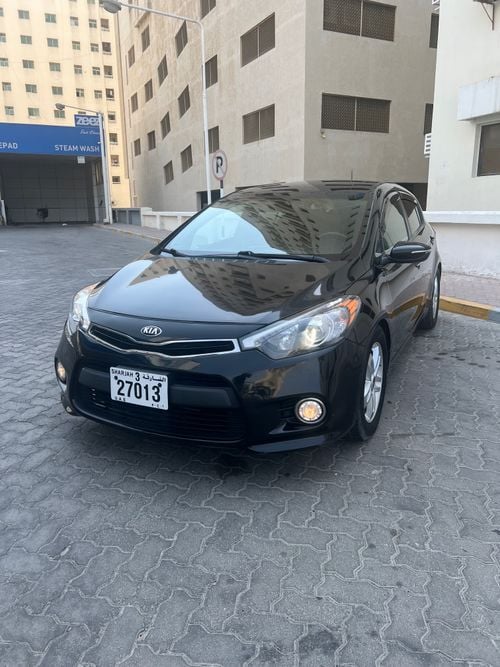 Kia Forte full option turbo