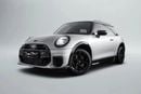 Mini Cooper S JCW