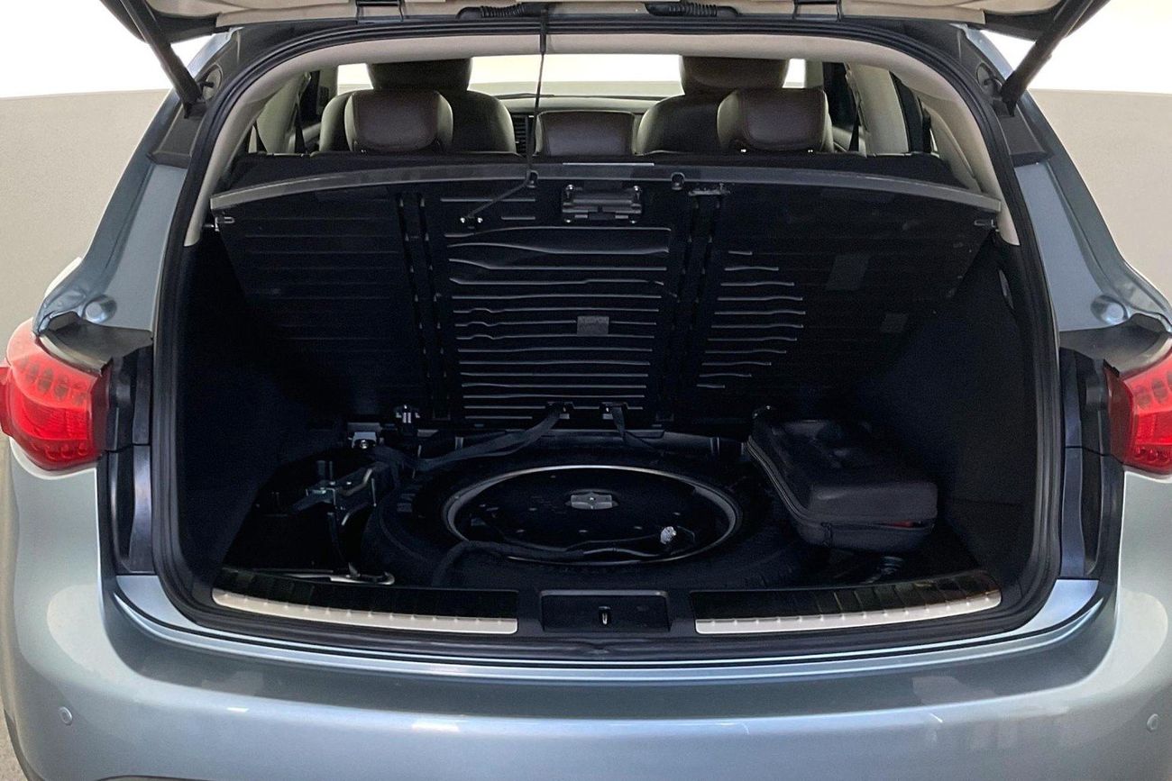 إنفينيتي QX70 Luxury / Luxe Sensory | شامل الضمان | 0 ﺪﻔﻋﺓ ﺃﻮﻟﻯ