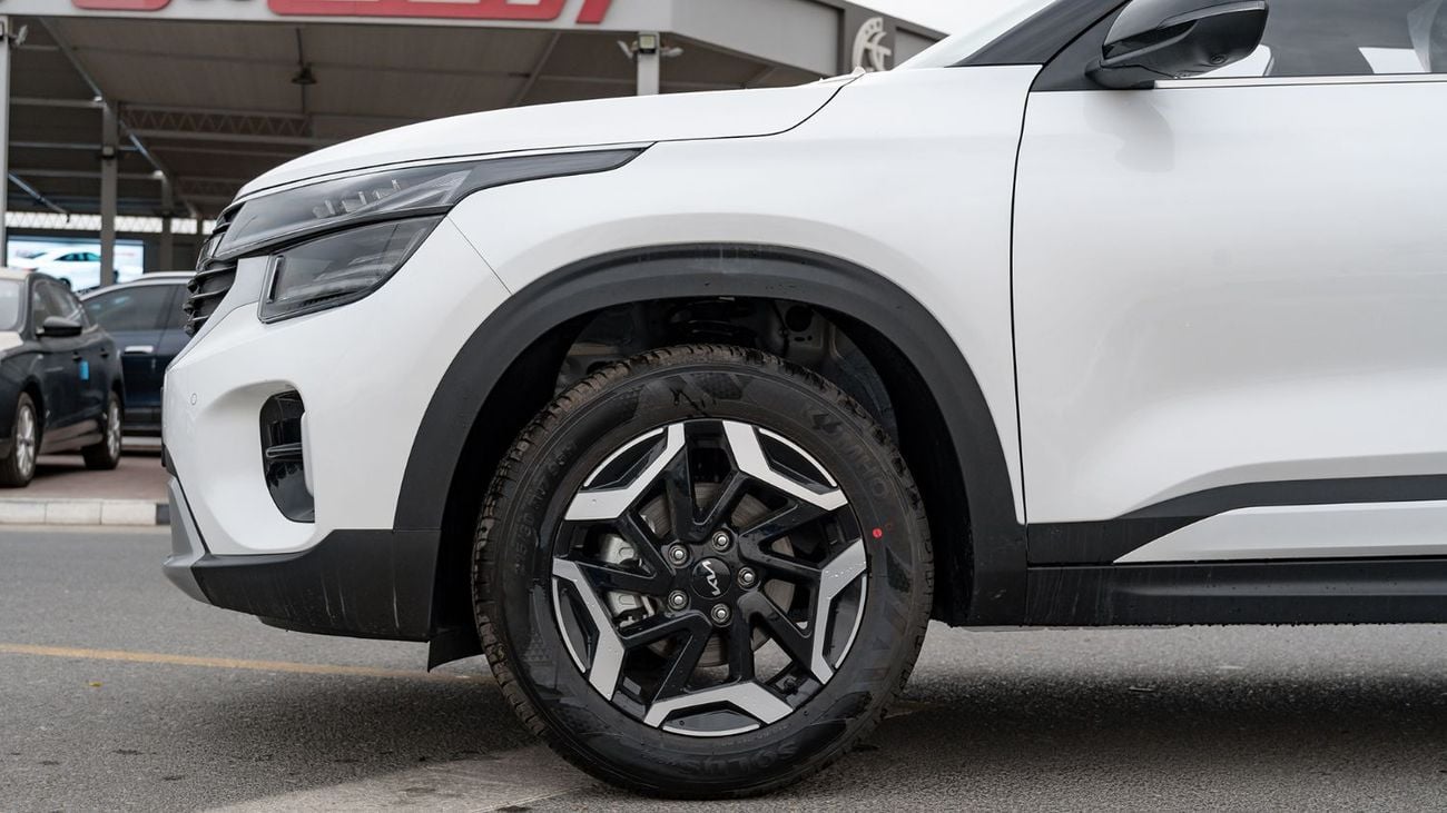 Kia Seltos 2025 | KIA SELTOS 1.5L IVT LUXURY COMFORT (NEW SHAPE) 360 CAMERA + 10.25 SCREEN + LARGE WHEELS + P.S