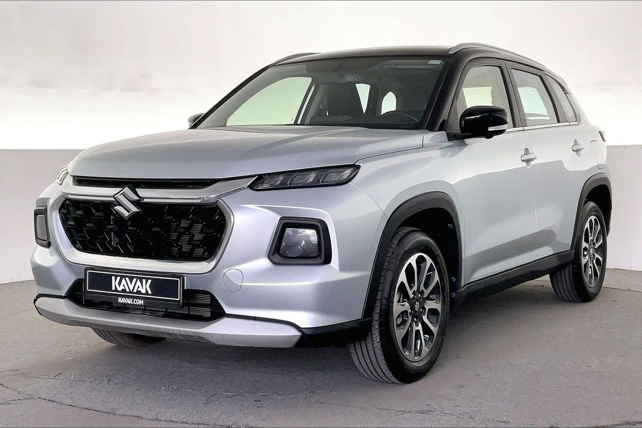 Suzuki Grand Vitara GLX | National Day Celebration | Guaranteed Warranty | 0 Down Payment