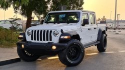 Jeep Gladiator Sport GCC - Agency Warranty