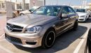 Mercedes Benz C280 2014 C63 Bodykit