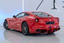Ferrari F12 Berlinetta Std 6.3L 2015 Ferrari F12 Berlinetta, Full Service History, Carbon Fiber Package, Fi Exhaust