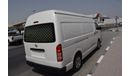 Toyota Hiace GL - High Roof LWB Toyota Hiace Highroof Van, Model:2016. Excellent condition