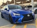Lexus GS350 F-Sport 3.5L