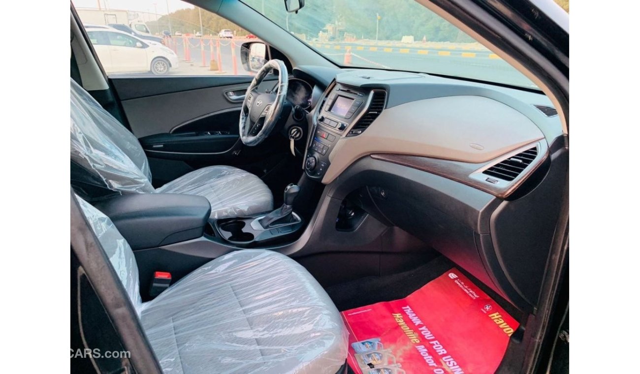 هيونداي سانتا في 2018 2.4L 4WD