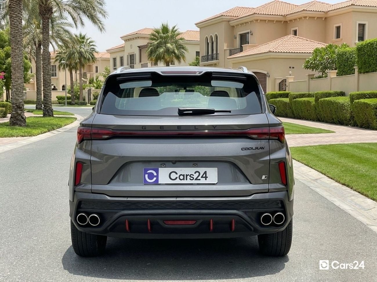 Geely Coolray GL 1.5TD 1.5L 2025 | 0 DP | 810/Month | 30 Day Return | Service History