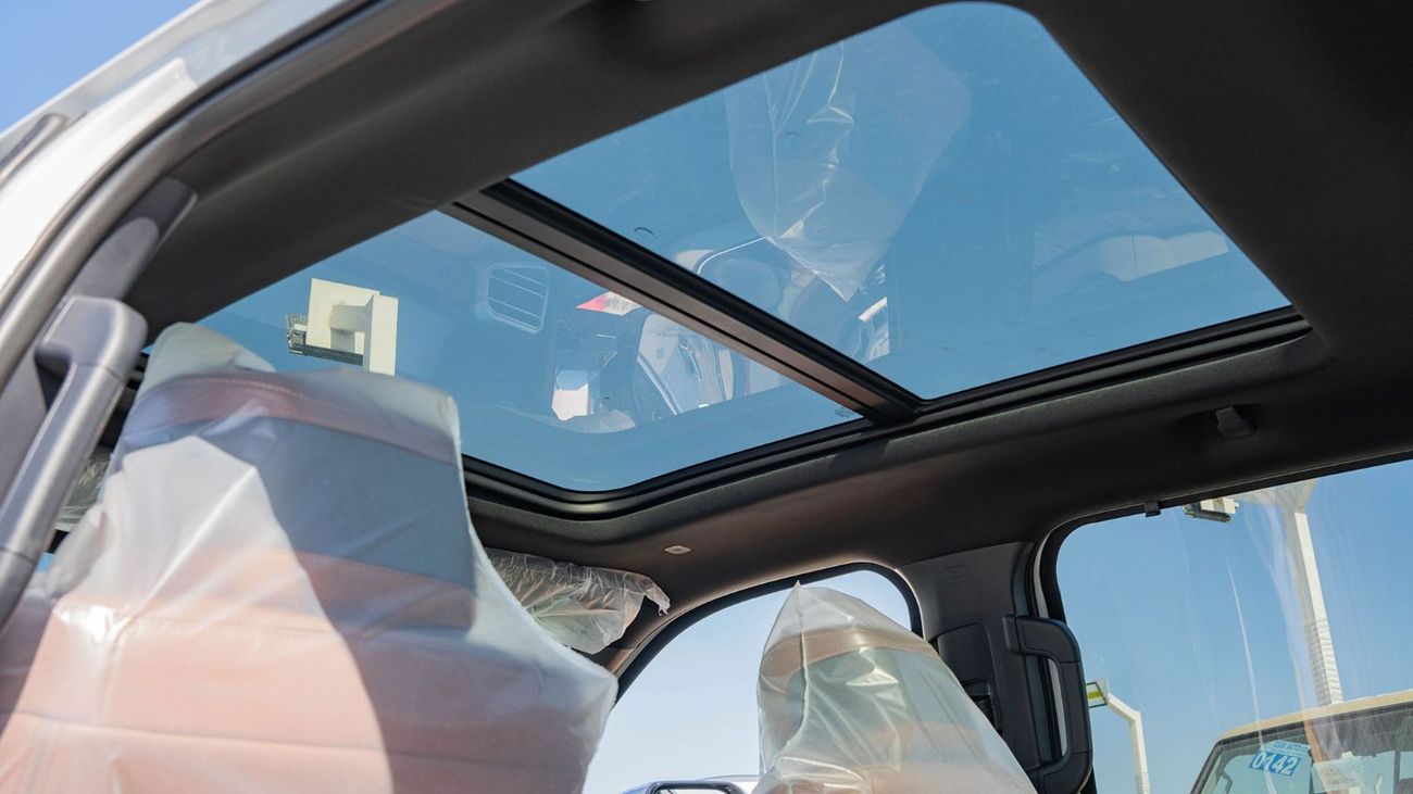 Toyota Tundra 2025 Toyota Tundra 1794 edition (White)