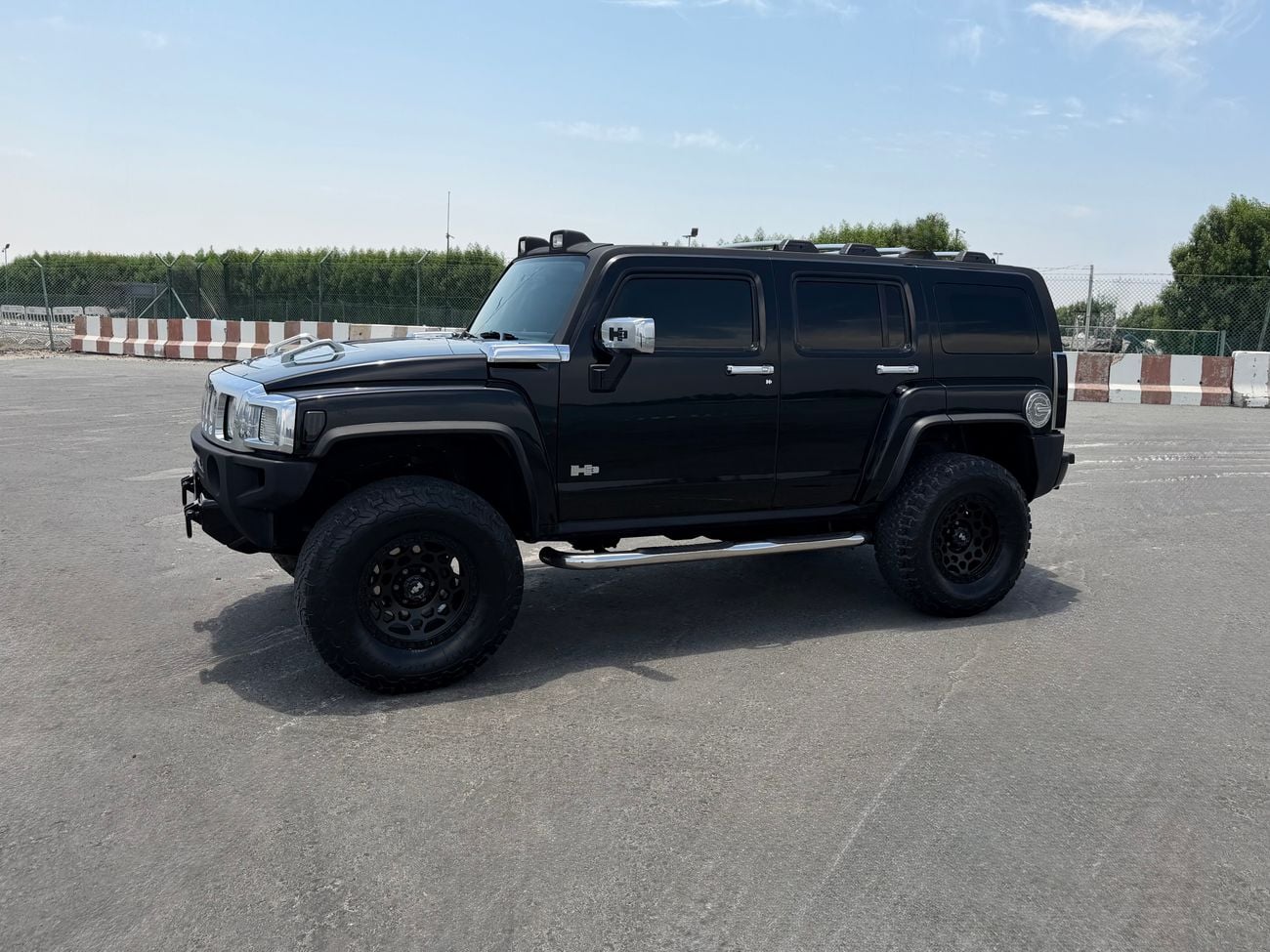 Hummer H3 Luxury Edition