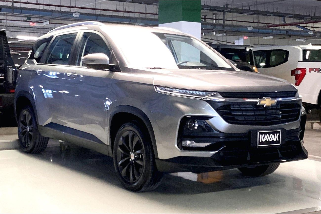 Chevrolet Captiva LS | Guaranteed Warranty | 0 Down Payment