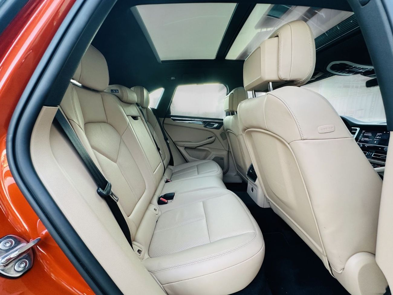 بورش ماكان S 3.0L (340 HP)  V6 A/T | 2024 | GCC SPECS | AGENCY WARRANTY | SERVICE HISTORY | AED 4,560 P/M