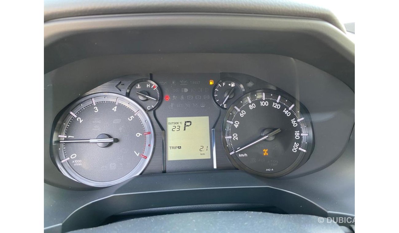 Toyota Prado TXL 4.0L PETROL 2020 PUSH START