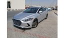 Hyundai Elantra SE - Special Edition