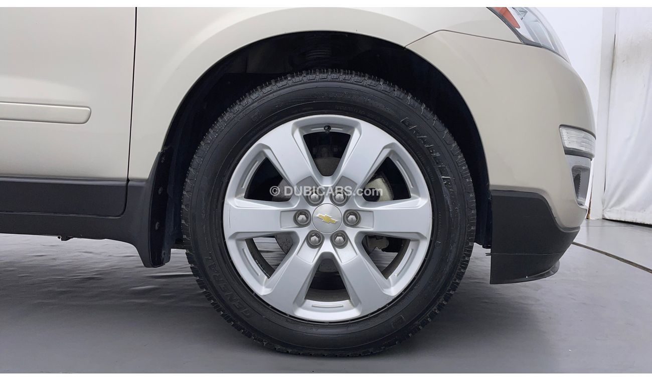 Chevrolet Traverse LT 3.6 | Zero Down Payment | Free Home Test Drive