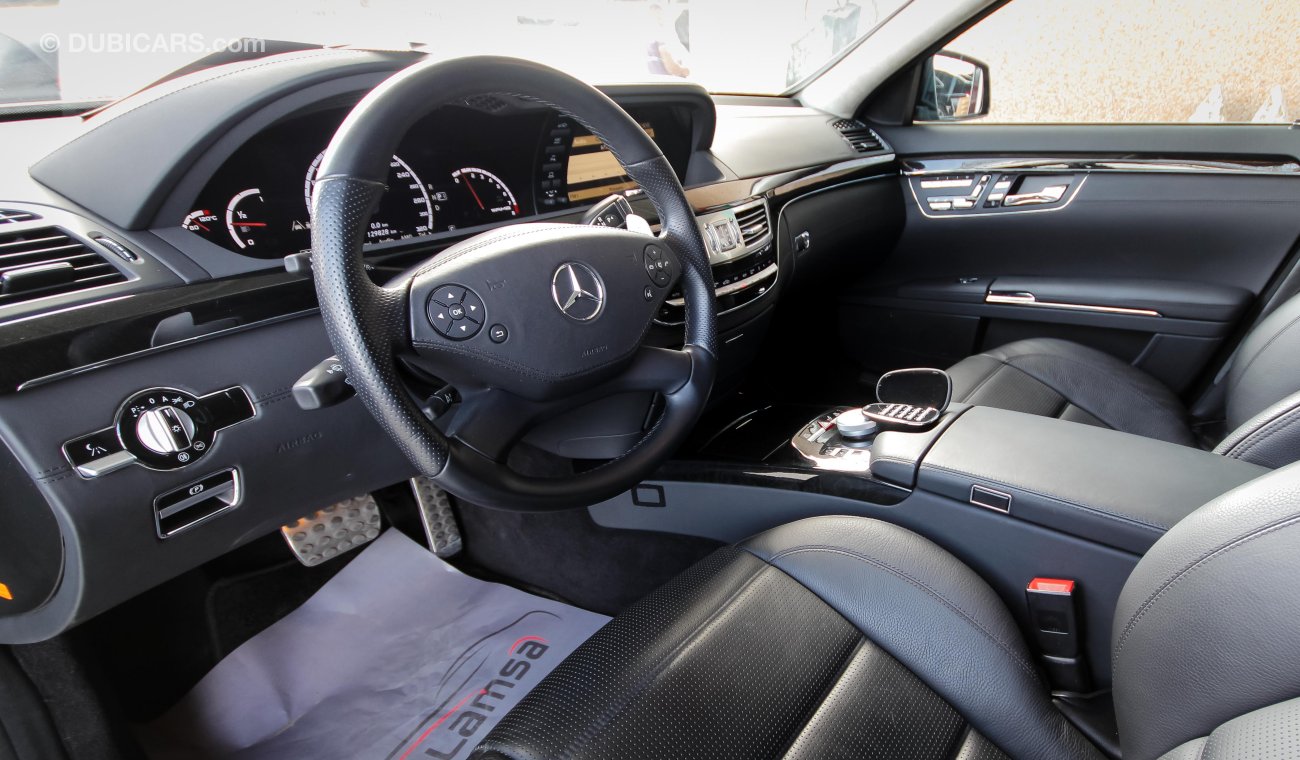 مرسيدس بنز S 63 AMG