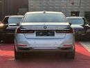 بي أم دبليو 740Li 3.0 لتر TwinPower Turbo - عدد 6 سلندر ناقل الحركة: أوتوماتيك من 8 سرعات (Steptronic)