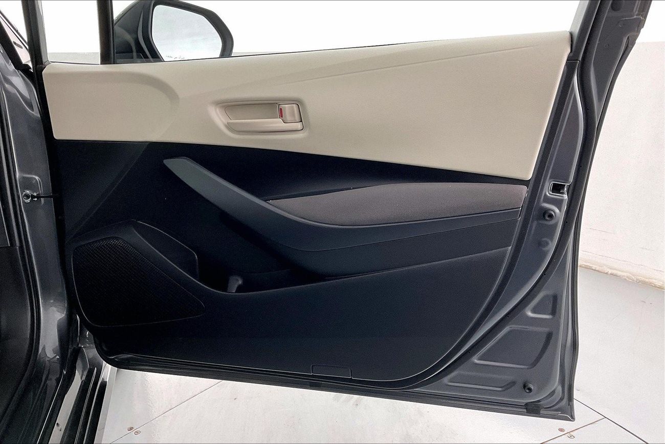 Suzuki Baleno GLX| 1 year free warranty | Exclusive Eid offer