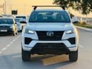 Toyota Fortuner Toyota fortuner 2020 RHD diesel