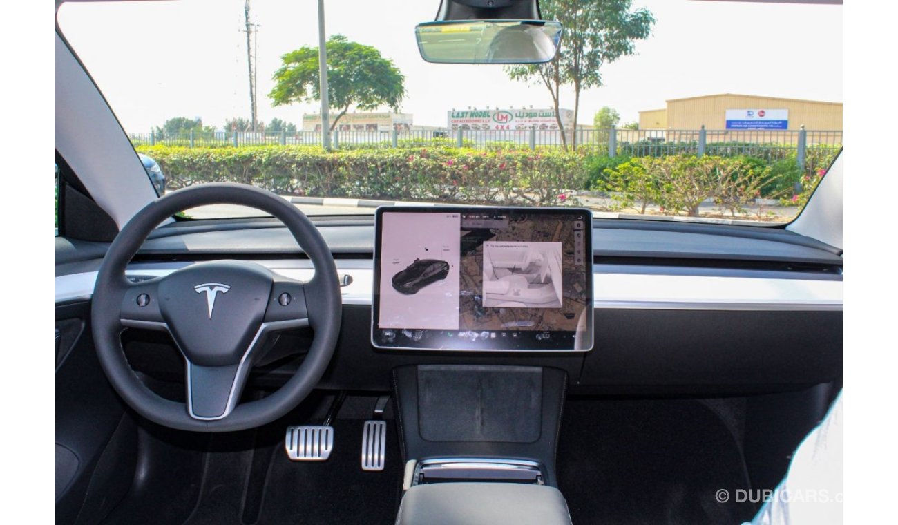 New Tesla Model 3 TESLA MODEL3 PERFORMANCE 2023 GCC WARRANTY 2023 for