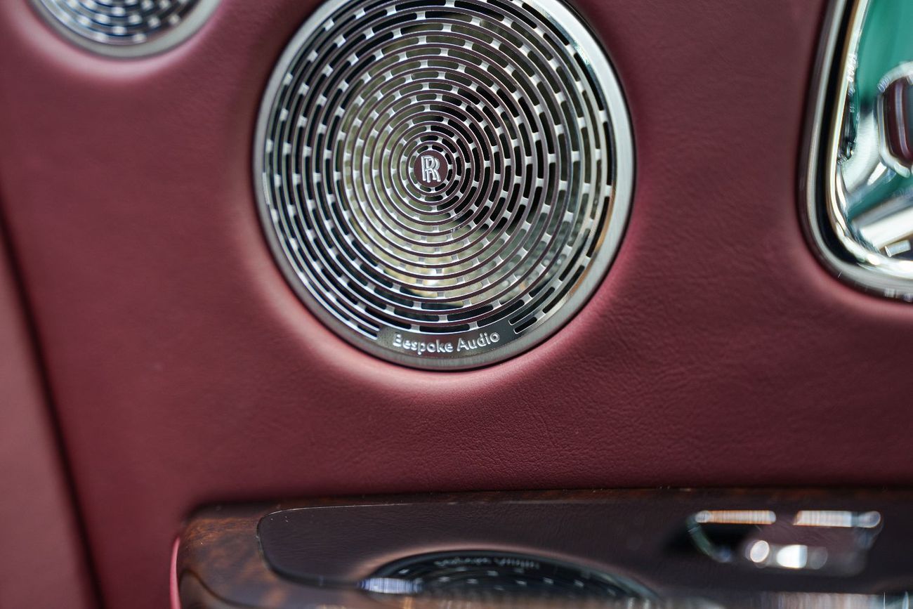 Rolls-Royce Phantom Std 6.8L 2023 Rolls Royce Phantom, Specially Ordered for Amitis, Dealer Warranty + Service!!